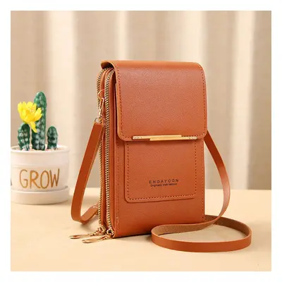 Dámské pouzdro crossbody