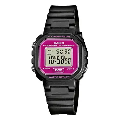 Hodinky dětské CASIO LA-20WH-1AEF + BOX Barva (Varianta): tay-19193-uniw