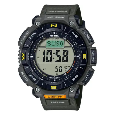 Pánské hodinky Casio Pro-Trek SOLAR PRG-340-3ER + BOX