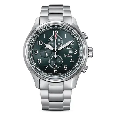 Pánské hodinky Citizen Super-Titanium Eco-Drive CA0810-88E + BOX Barva (Varianta): tay-34943-uni