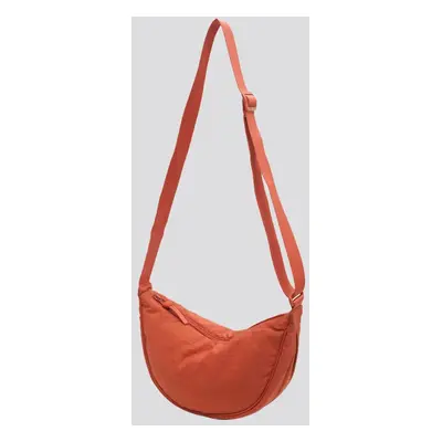 Textilní crossbody taška Barva (Varianta): Oranžová