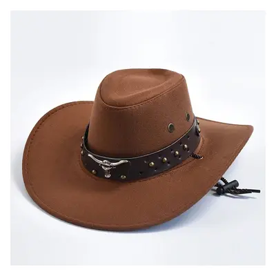 Pánský cowboy klobouk