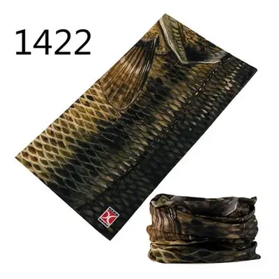 Dámská velká šála se vzory Barva (Varianta): 1422