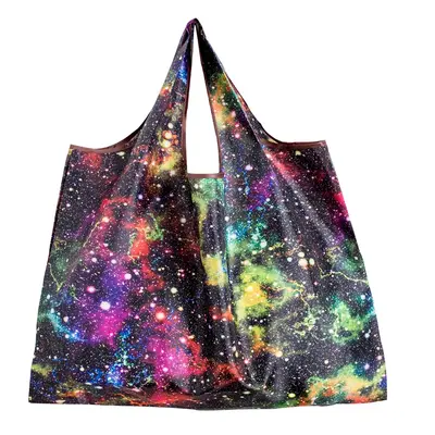 Dámská shopper taška s potiskem Barva (Varianta): New Galaxy