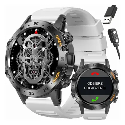 SMARTWATCH Pánské GRAVITY GT9-1 - VOLÁNÍ, TLAKOMĚR (sg021a) Barva (Varianta): tay-49700-uniw