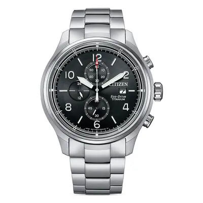 Pánské hodinky Citizen Super-Titanium Eco-Drive CA0810-88E + BOX Barva (Varianta): tay-34942-uni