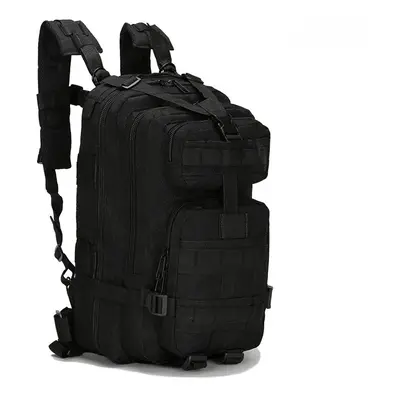 Velký cestovní batoh Barva (Varianta): Black 30L