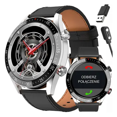 SMARTWATCH Pánské GRAVITY GT4-1 - VOLÁNÍ, KROKOMĚR (sg023a) Barva (Varianta): tay-25875-uniw