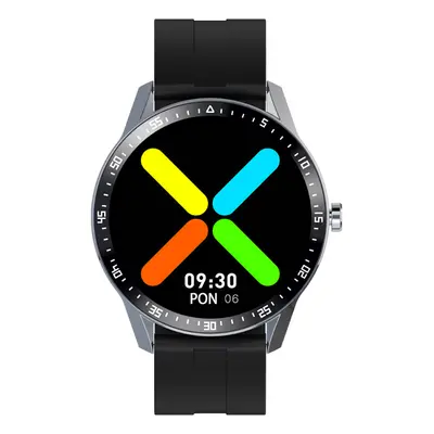 SMARTWATCH Pánské G. Rossi SW018-1 (sg012a) VLASTNÍ ŠTÍTY Barva (Varianta): tay-16946-uniw