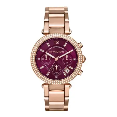 Dámské hodinky MICHAEL KORS MK5538 (zm508h) + BOX Barva (Varianta): tay-51369-uniw