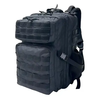 Velký cestovní batoh Barva (Varianta): Black 50L