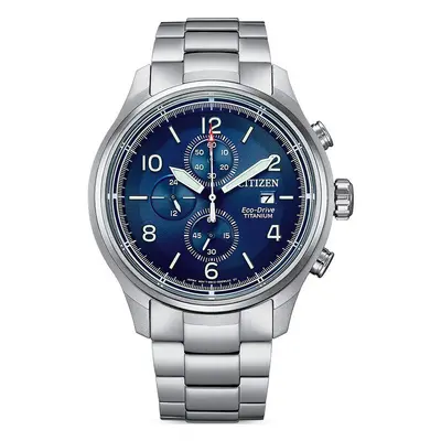 Pánské hodinky Citizen Super-Titanium Eco-Drive CA0810-88E + BOX Barva (Varianta): tay-34941-uni