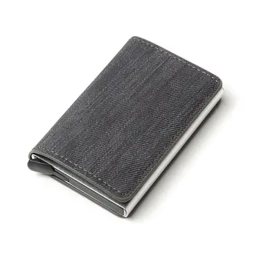 Malá peněženka do kapsy unisex Barva: gray YM003