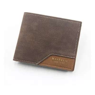 Pánský cardholder s možnosti gravírování Barva (Varianta): Dark Brown1