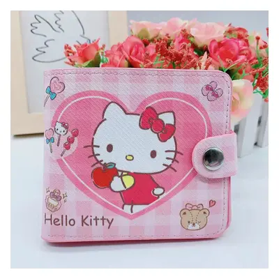 Dívčí peněženka Hello Kitty Barva (Varianta): 8