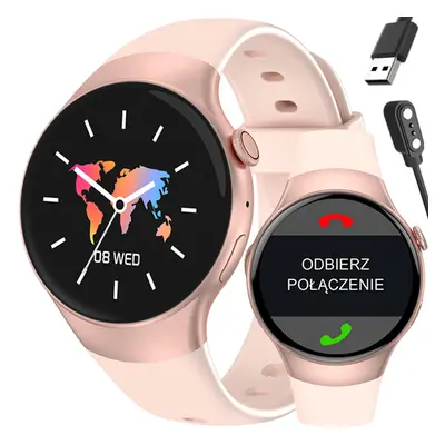 SMARTWATCH Pánské Rubicon RNCE87 - VOLÁNÍ (sr031a) Barva (Varianta): tay-18573-uniw