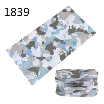 Maskáčová bandana pro pány Barva (Varianta): 1839