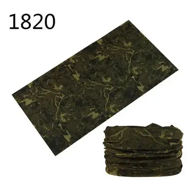 Maskáčová bandana pro pány Barva (Varianta): 1820