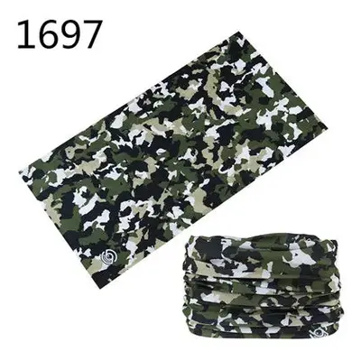 Maskáčová bandana pro pány Barva (Varianta): 1697