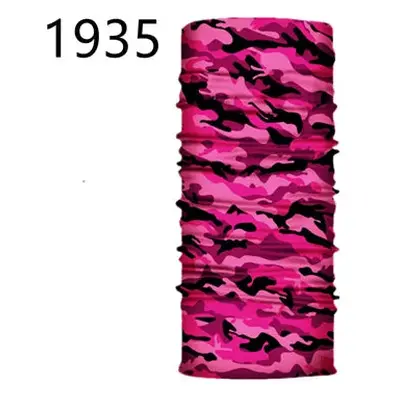 Maskáčová bandana pro pány Barva (Varianta): 1935