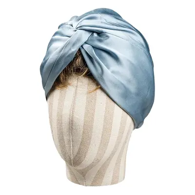 Dámský hedvábný turban