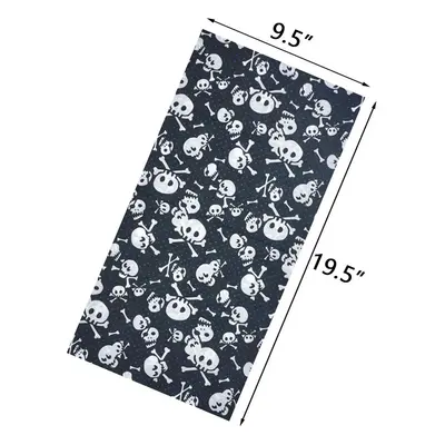 Pánská bandana v tmavých odstínech Barva (Varianta): SK005