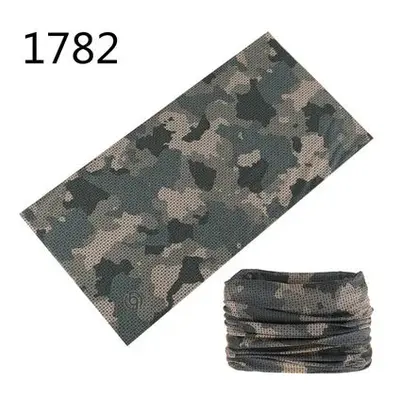 Maskáčová bandana pro pány Barva (Varianta): 1782