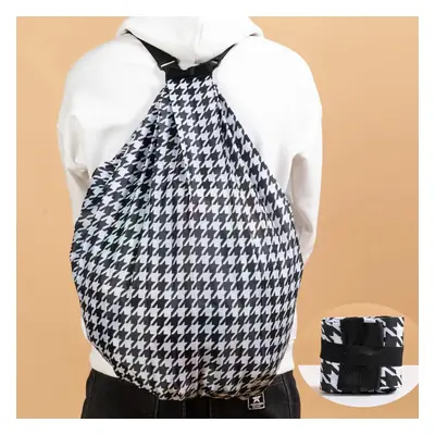 Unisex batoh typu shopper Barva (Varianta): houndstooth