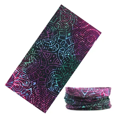 Pánská multifunkční bandana Barva (Varianta): W323