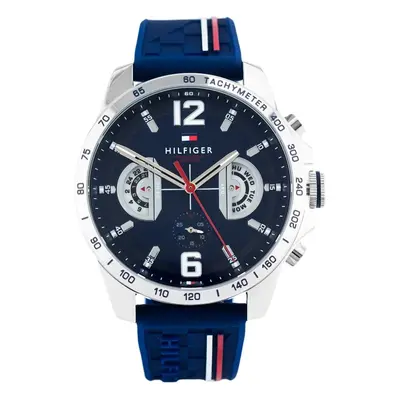 Pánské hodinky TOMMY HILFIGER 1791476 DECKER (zf001a) Barva (Varianta): tay-15568-uniw