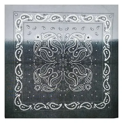 Barevná bandana s ornamenty Barva (Varianta): 49 Gradient grey 2