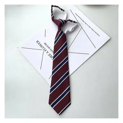 Nakrčníky v různém stylu Barva (Varianta): lazy tie