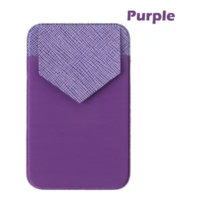 Jednobarevný cardholder na Iphone Barva (Varianta): F-purple