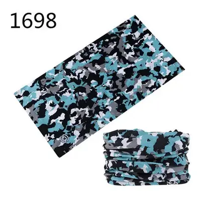 Maskáčová bandana pro pány Barva (Varianta): 1698