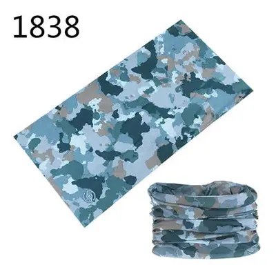 Maskáčová bandana pro pány Barva (Varianta): 1838