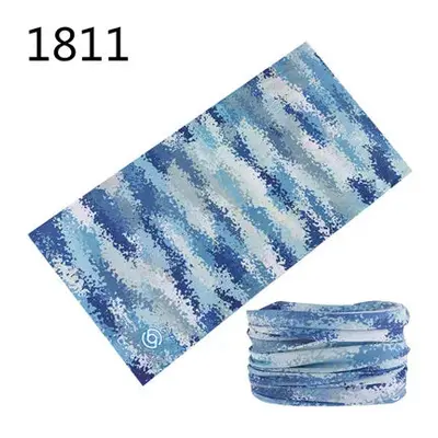 Maskáčová bandana pro pány Barva (Varianta): 1811