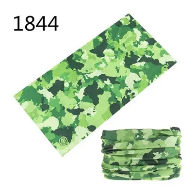 Maskáčová bandana pro pány Barva (Varianta): 1844