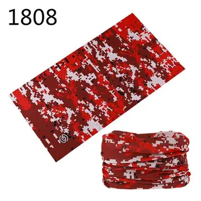 Maskáčová bandana pro pány Barva (Varianta): 1808