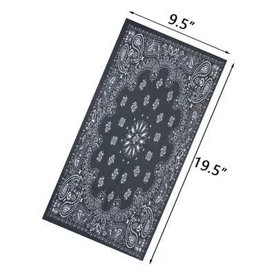 Pánská bandana v tmavých odstínech Barva (Varianta): PL015