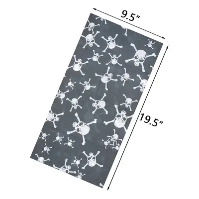 Pánská bandana v tmavých odstínech Barva (Varianta): SK002