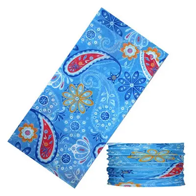 Pánská multifunkční bandana Barva (Varianta): W302