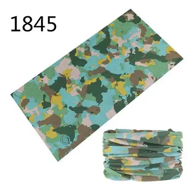 Maskáčová bandana pro pány Barva (Varianta): 1845