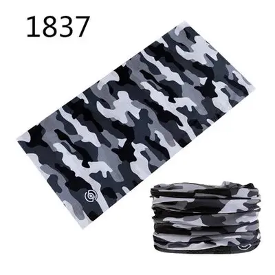 Maskáčová bandana pro pány Barva (Varianta): 1837