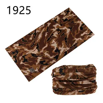 Maskáčová bandana pro pány Barva (Varianta): 1925