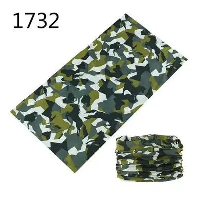 Maskáčová bandana pro pány Barva (Varianta): 1732