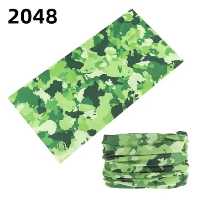 Maskáčová bandana pro pány Barva (Varianta): 2048