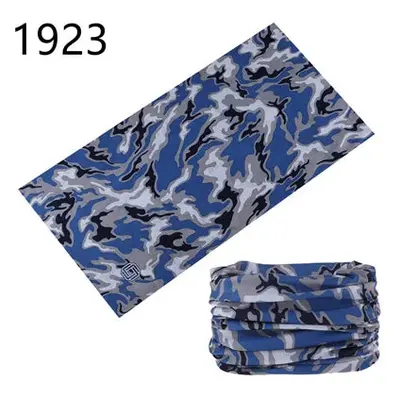 Maskáčová bandana pro pány Barva (Varianta): 1923