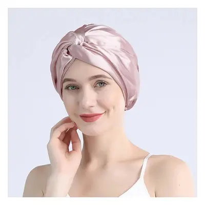 Dámský hedvábný turban