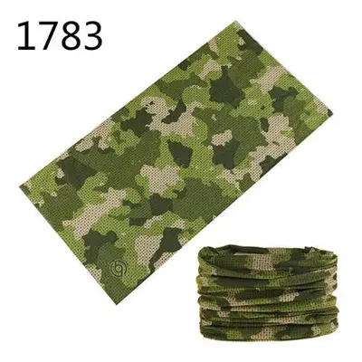 Maskáčová bandana pro pány Barva (Varianta): 1783