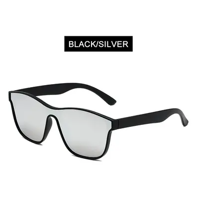 Polarizační brýle unisex Barva (Varianta): Černá silver